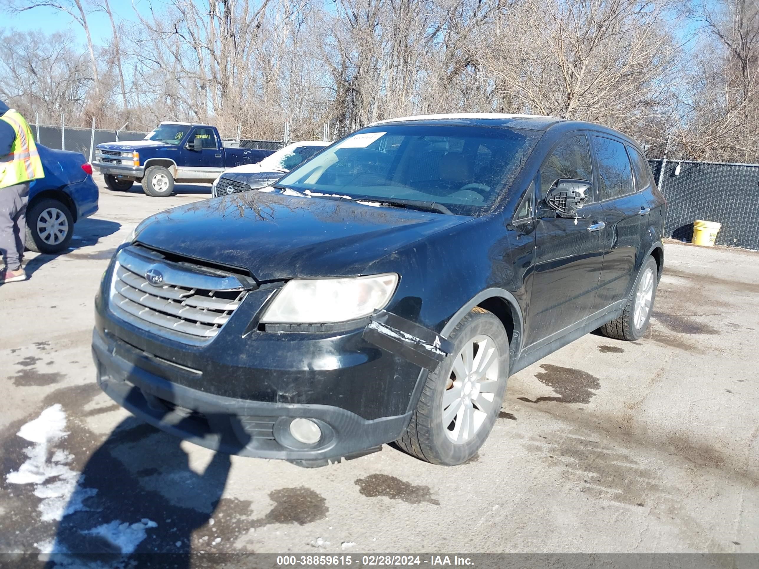 Photo 1 VIN: 4S4WX92D284411491 - SUBARU TRIBECA 