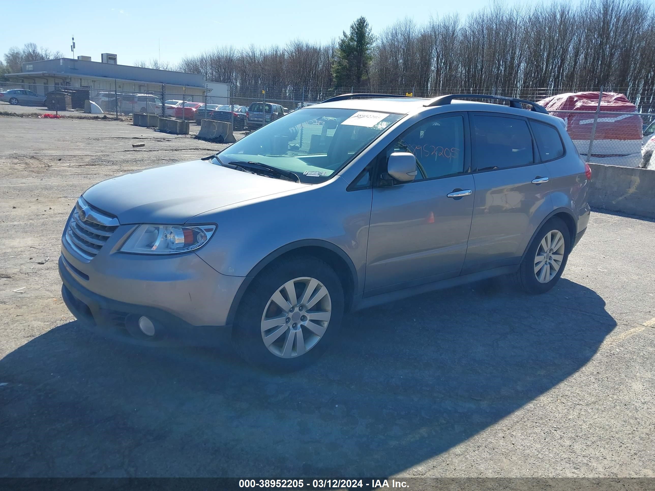 Photo 1 VIN: 4S4WX92D384415078 - SUBARU TRIBECA 