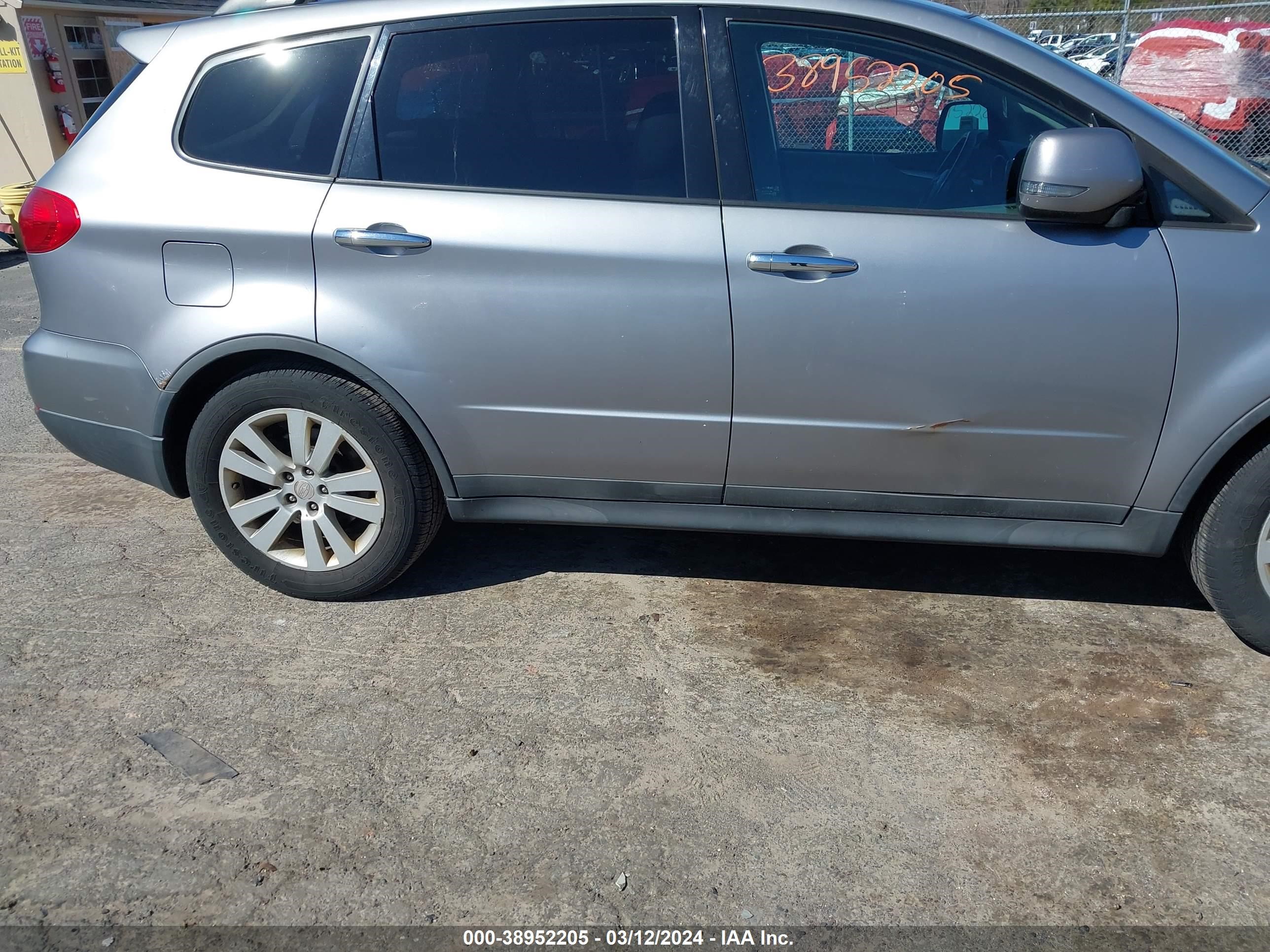 Photo 5 VIN: 4S4WX92D384415078 - SUBARU TRIBECA 