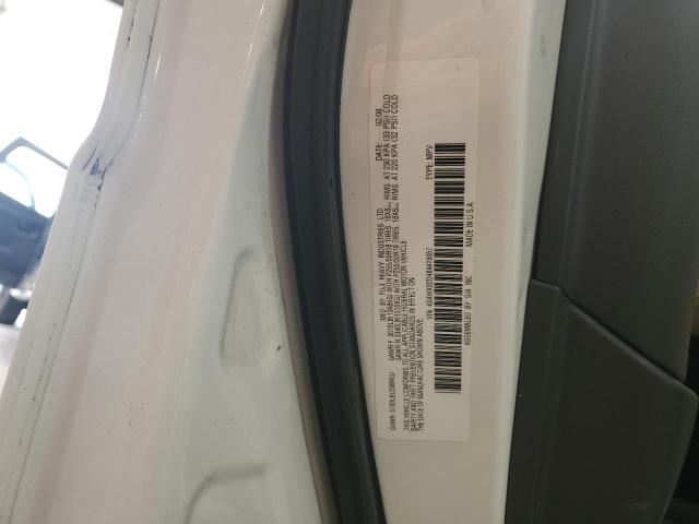 Photo 12 VIN: 4S4WX92D484419057 - SUBARU TRIBECA 