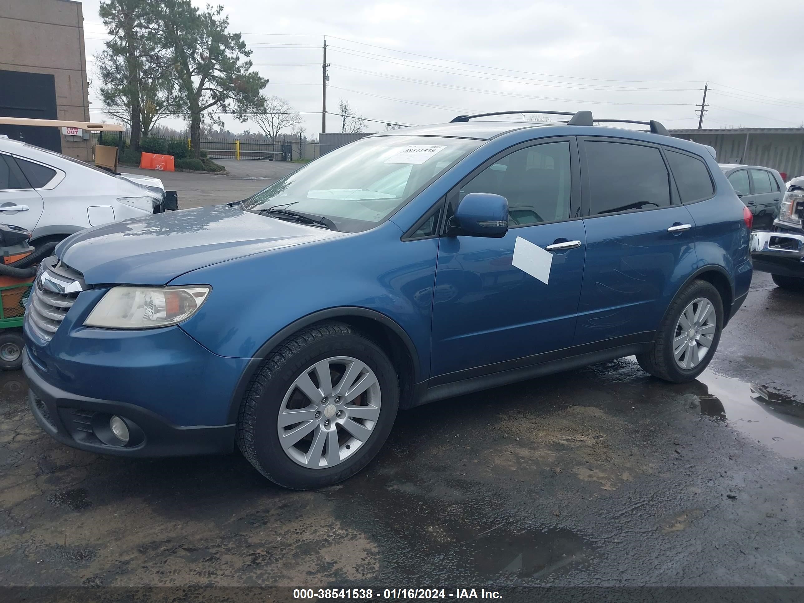 Photo 1 VIN: 4S4WX92D594406514 - SUBARU TRIBECA 