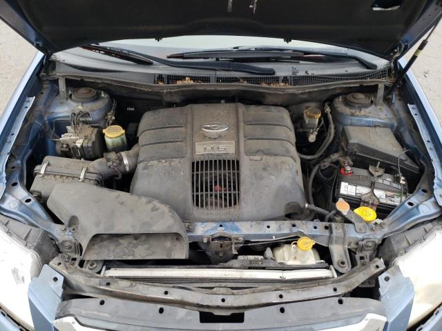 Photo 11 VIN: 4S4WX92D684407492 - SUBARU TRIBECA LI 