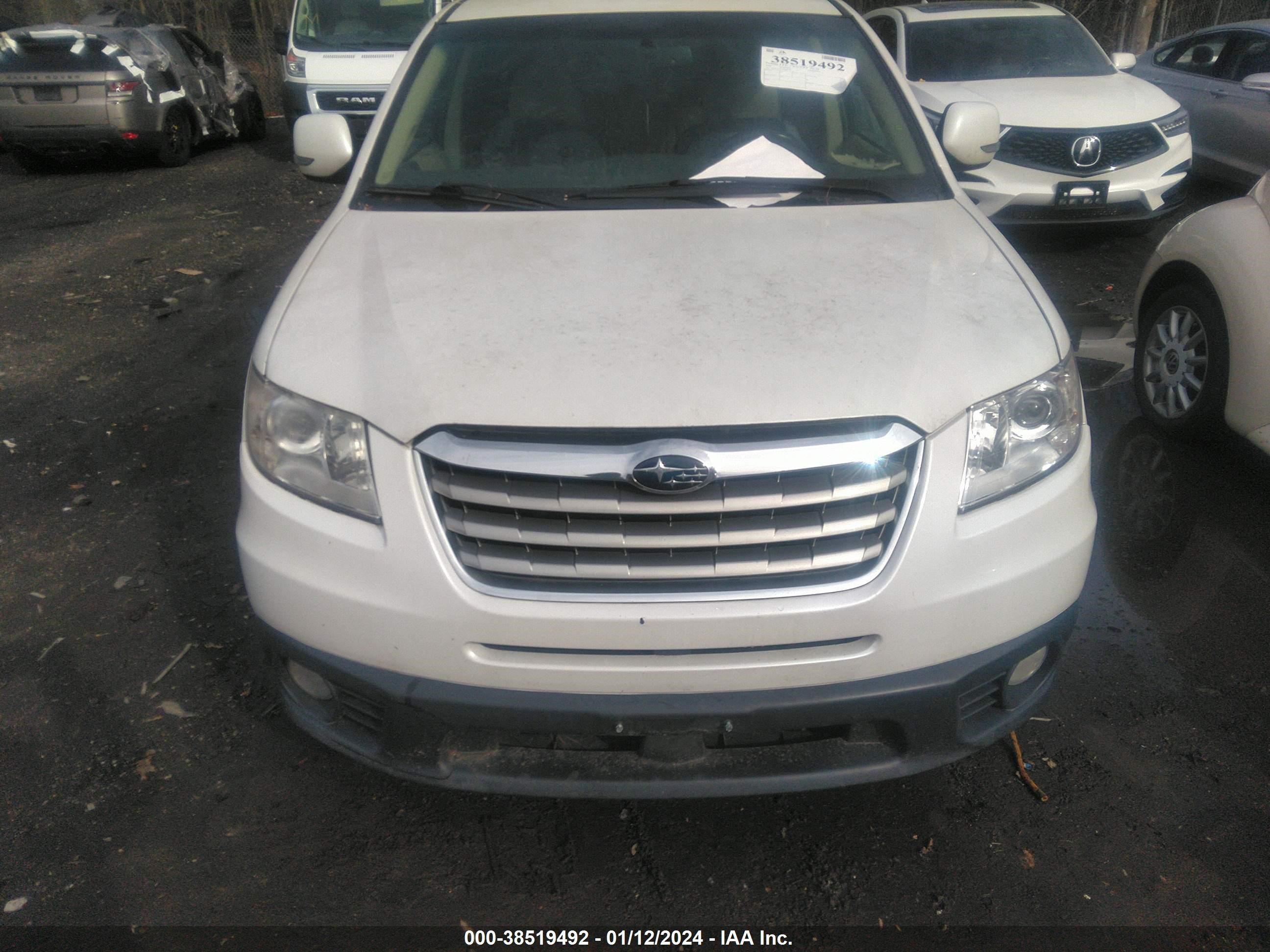 Photo 5 VIN: 4S4WX92D694403508 - SUBARU TRIBECA 