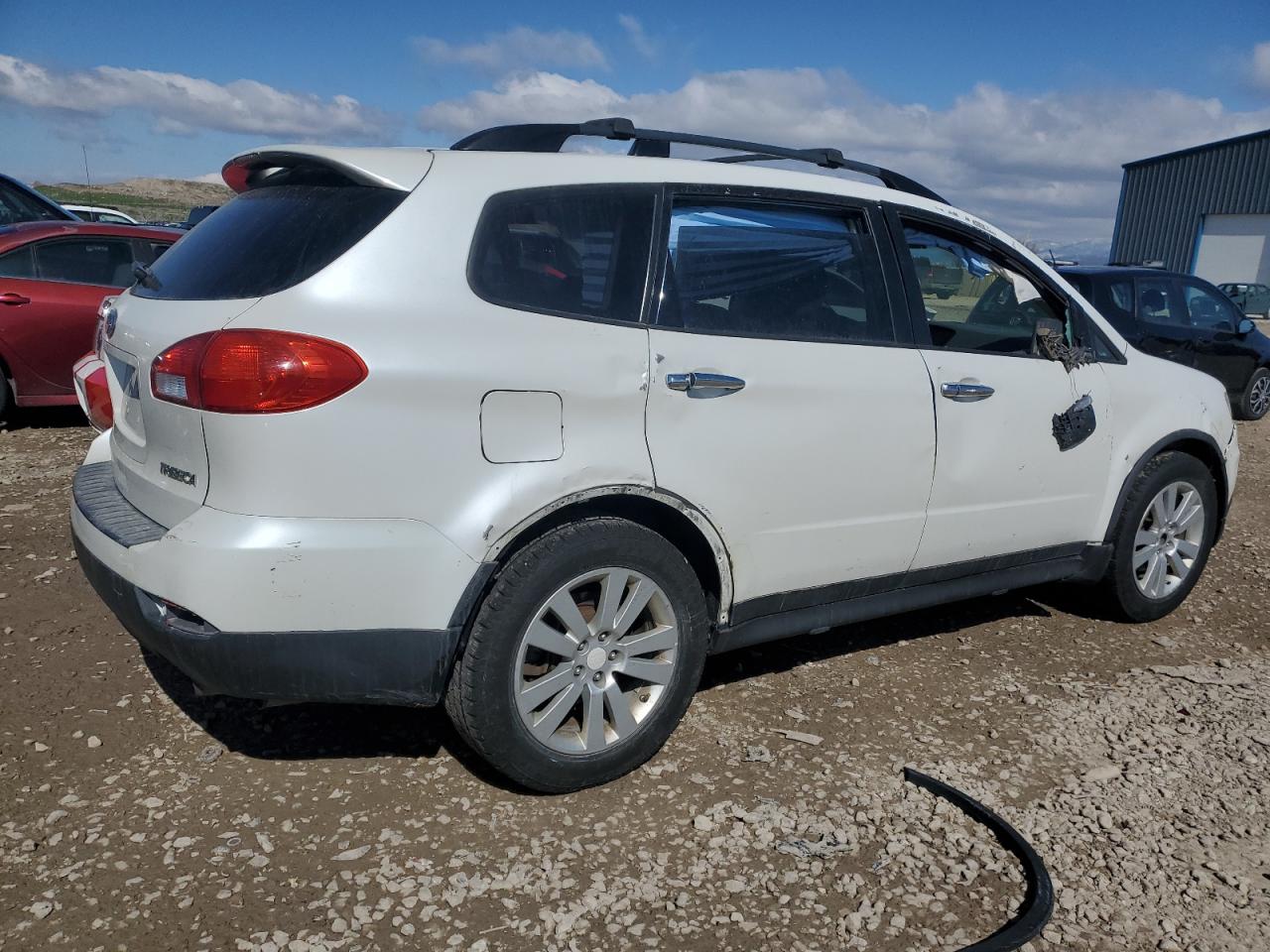 Photo 2 VIN: 4S4WX92D884400558 - SUBARU TRIBECA 