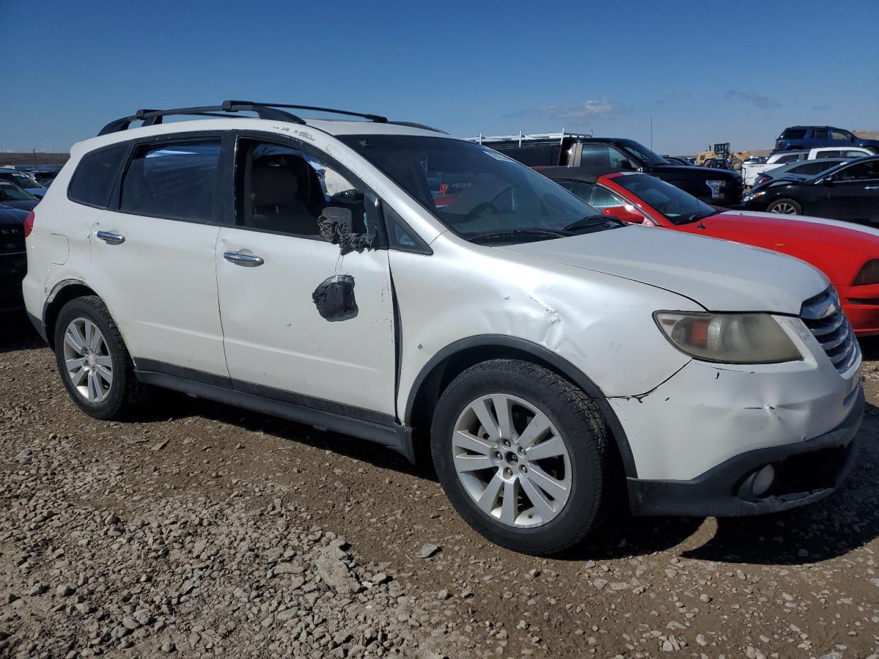 Photo 3 VIN: 4S4WX92D884400558 - SUBARU TRIBECA 