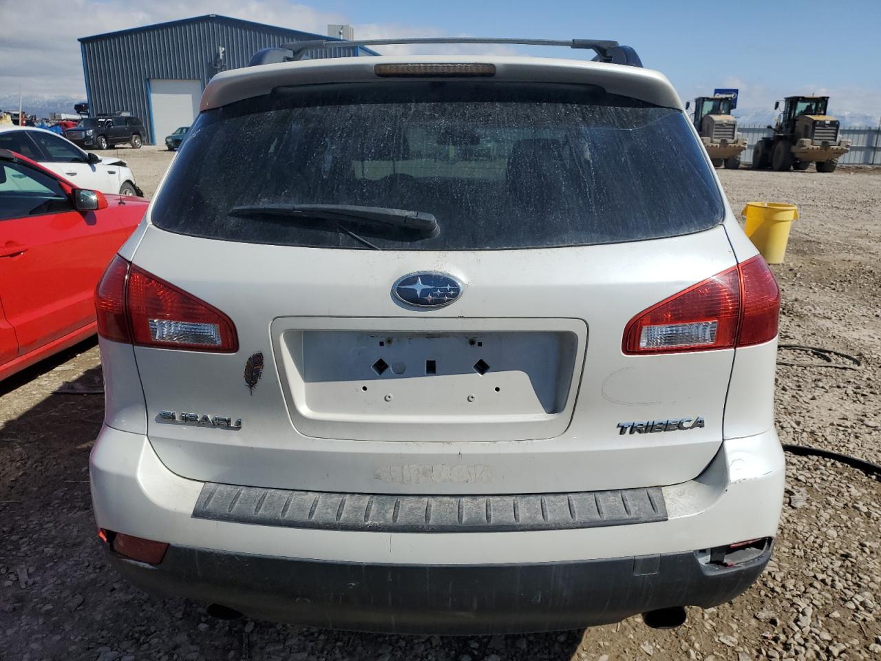 Photo 5 VIN: 4S4WX92D884400558 - SUBARU TRIBECA 