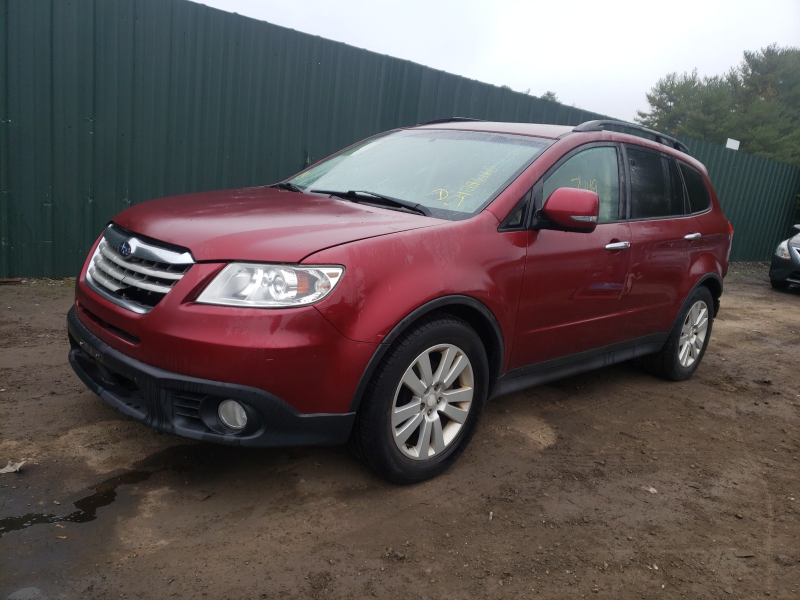 Photo 1 VIN: 4S4WX92D994401624 - SUBARU TRIBECA LI 