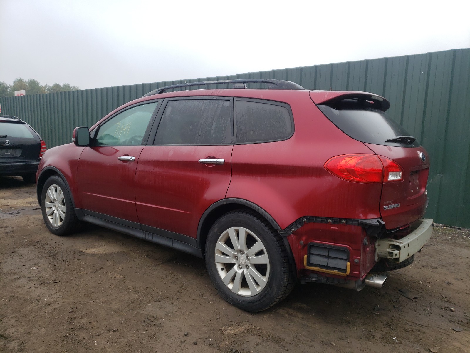 Photo 2 VIN: 4S4WX92D994401624 - SUBARU TRIBECA LI 