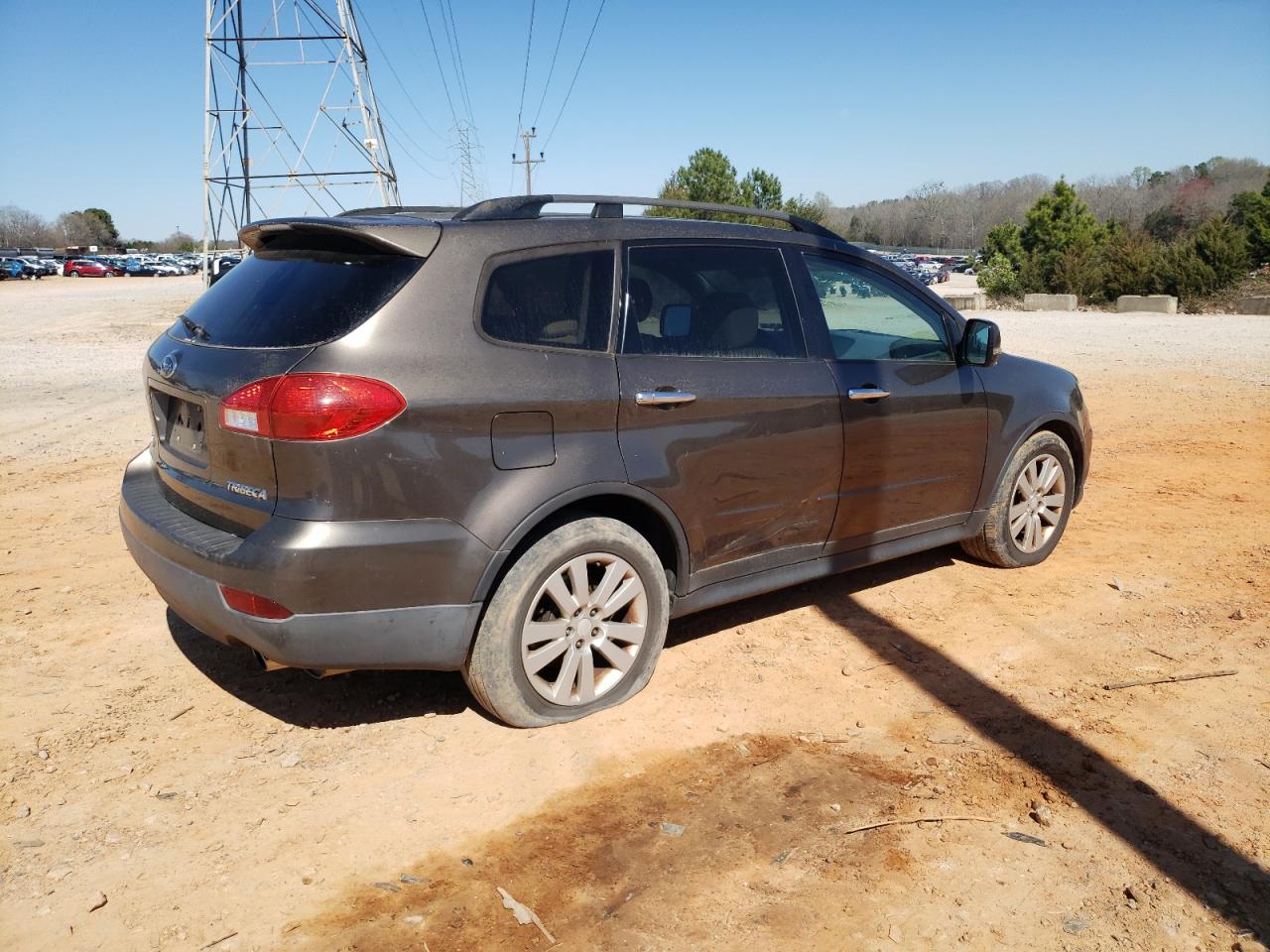 Photo 2 VIN: 4S4WX92DX84405129 - SUBARU TRIBECA 