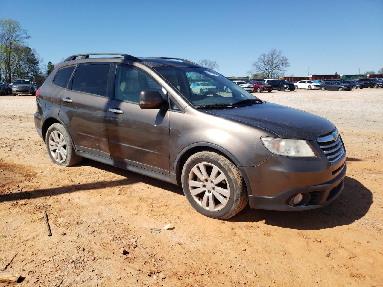 Photo 3 VIN: 4S4WX92DX84405129 - SUBARU TRIBECA 