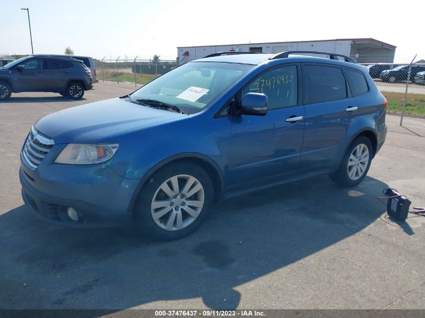 Photo 1 VIN: 4S4WX92DX84408774 - SUBARU TRIBECA 