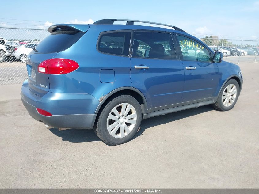 Photo 3 VIN: 4S4WX92DX84408774 - SUBARU TRIBECA 