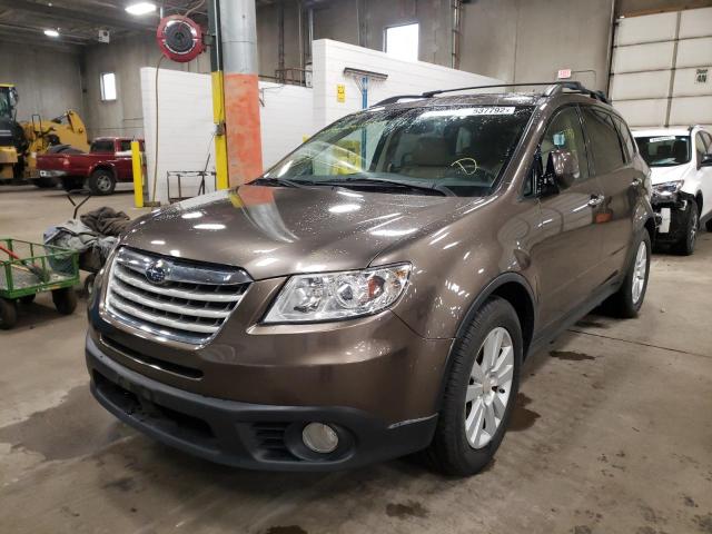 Photo 1 VIN: 4S4WX92DX84417796 - SUBARU TRIBECA LI 