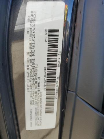 Photo 11 VIN: 4S4WX92DX84419449 - SUBARU TRIBECA 