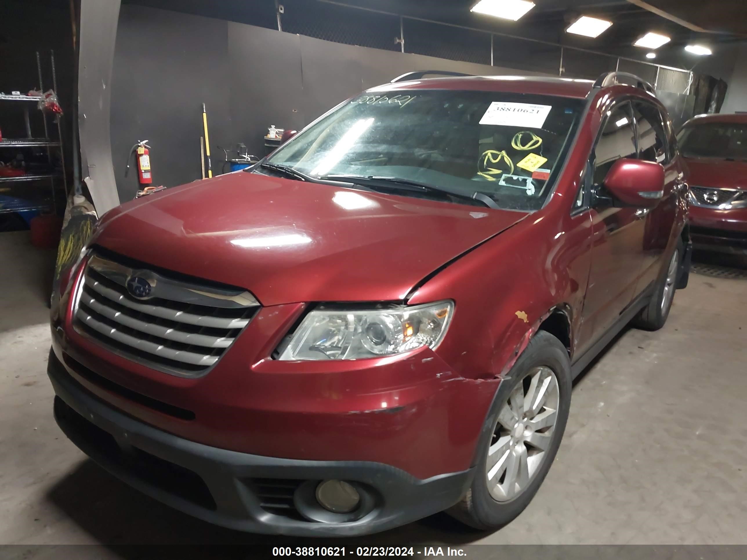 Photo 1 VIN: 4S4WX93D094405415 - SUBARU TRIBECA 