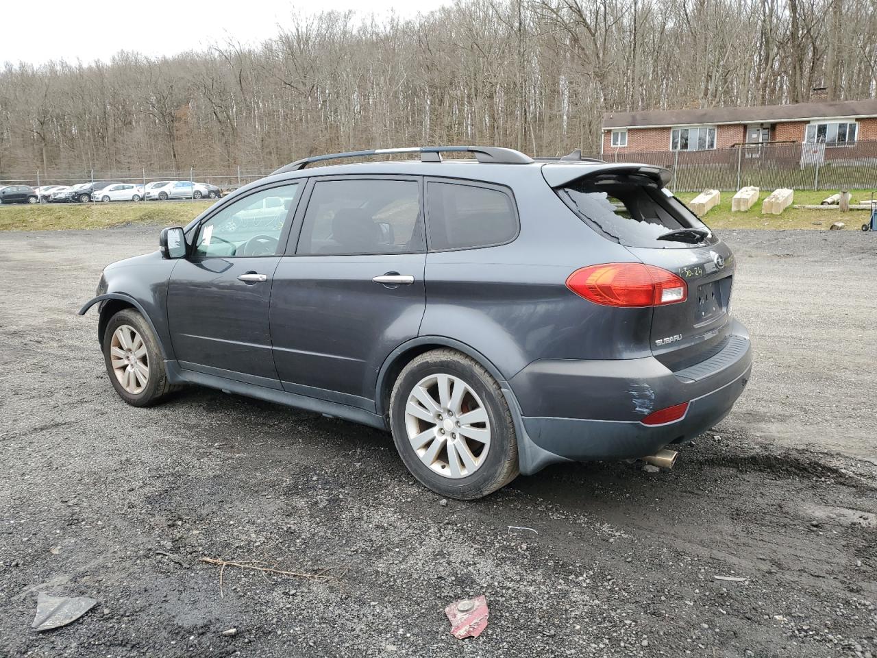 Photo 1 VIN: 4S4WX93D184405227 - SUBARU TRIBECA 