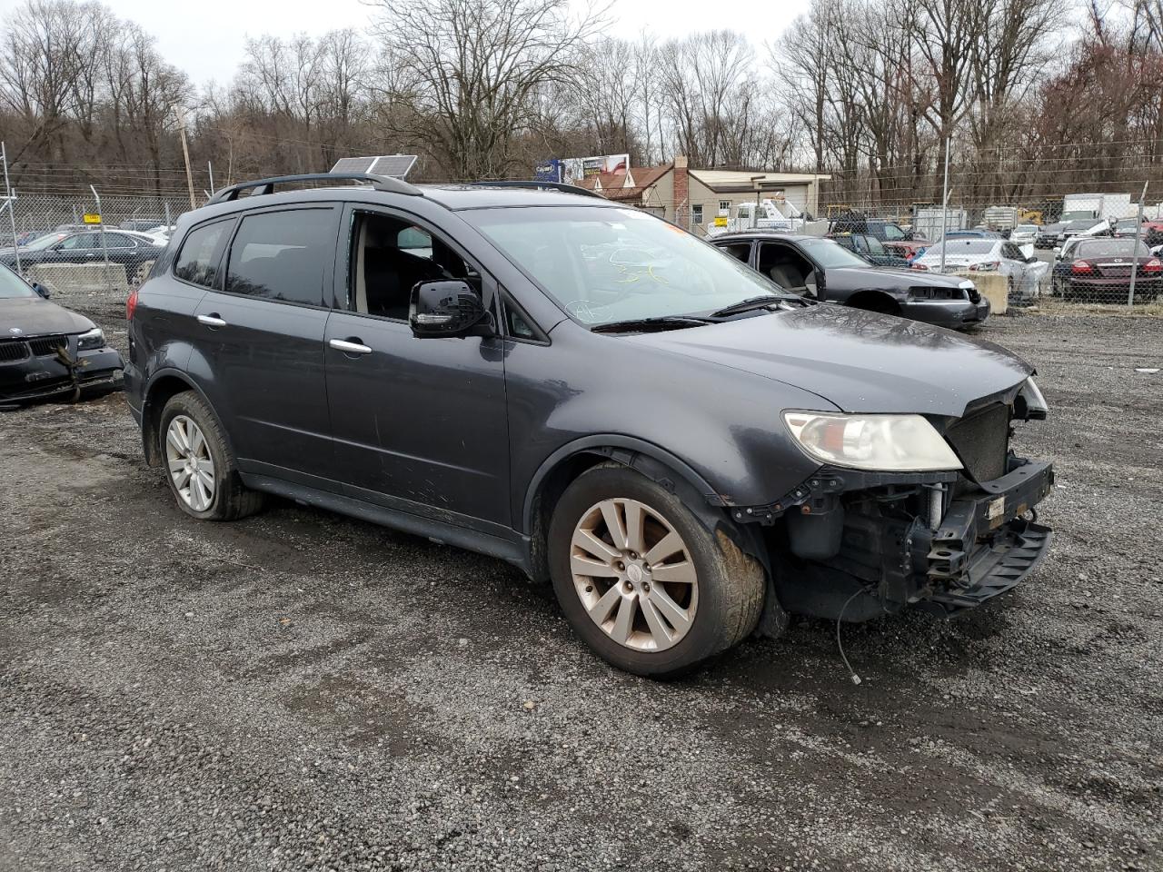 Photo 3 VIN: 4S4WX93D184405227 - SUBARU TRIBECA 