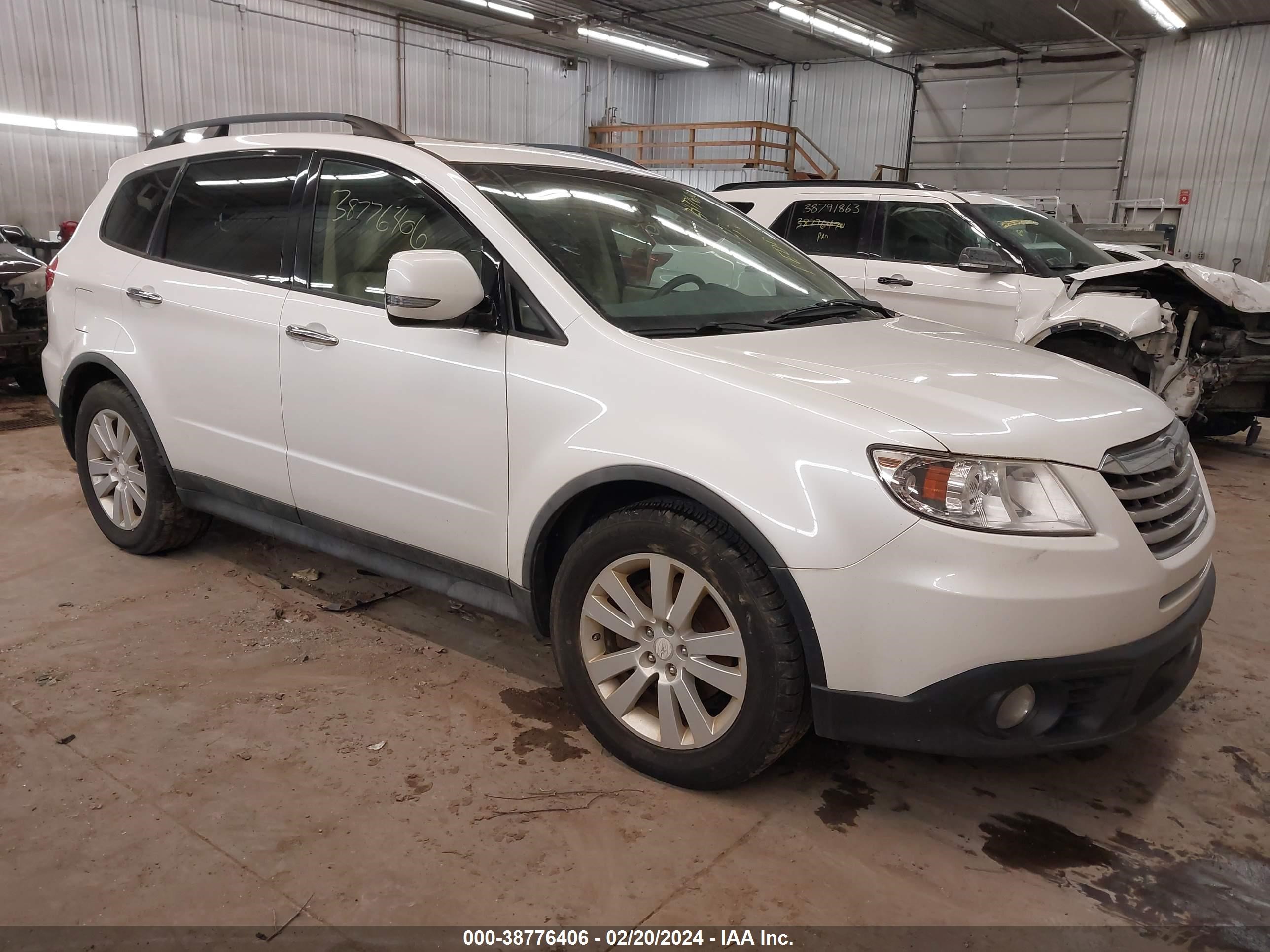 Photo 0 VIN: 4S4WX93D784415809 - SUBARU TRIBECA 