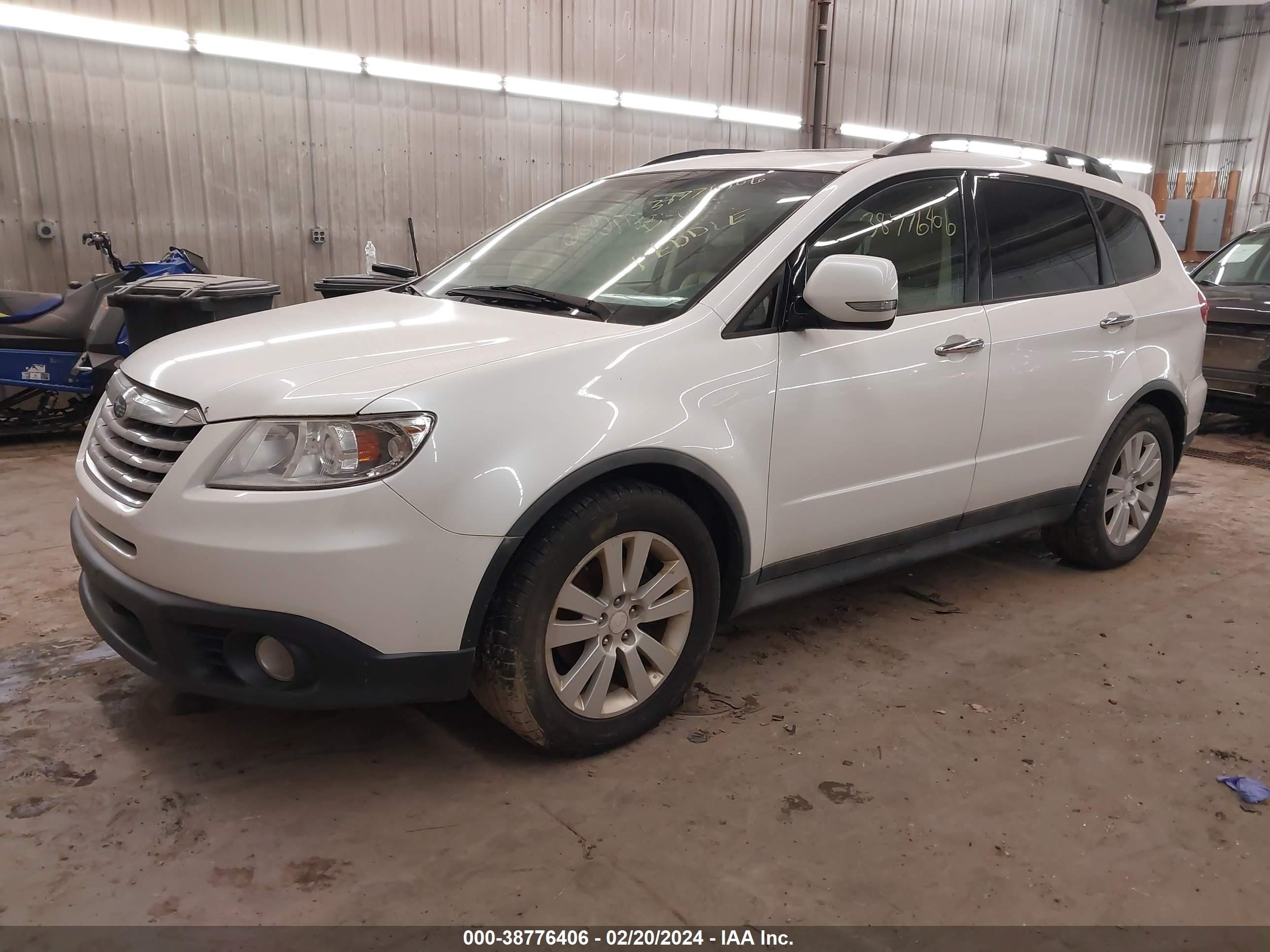 Photo 1 VIN: 4S4WX93D784415809 - SUBARU TRIBECA 