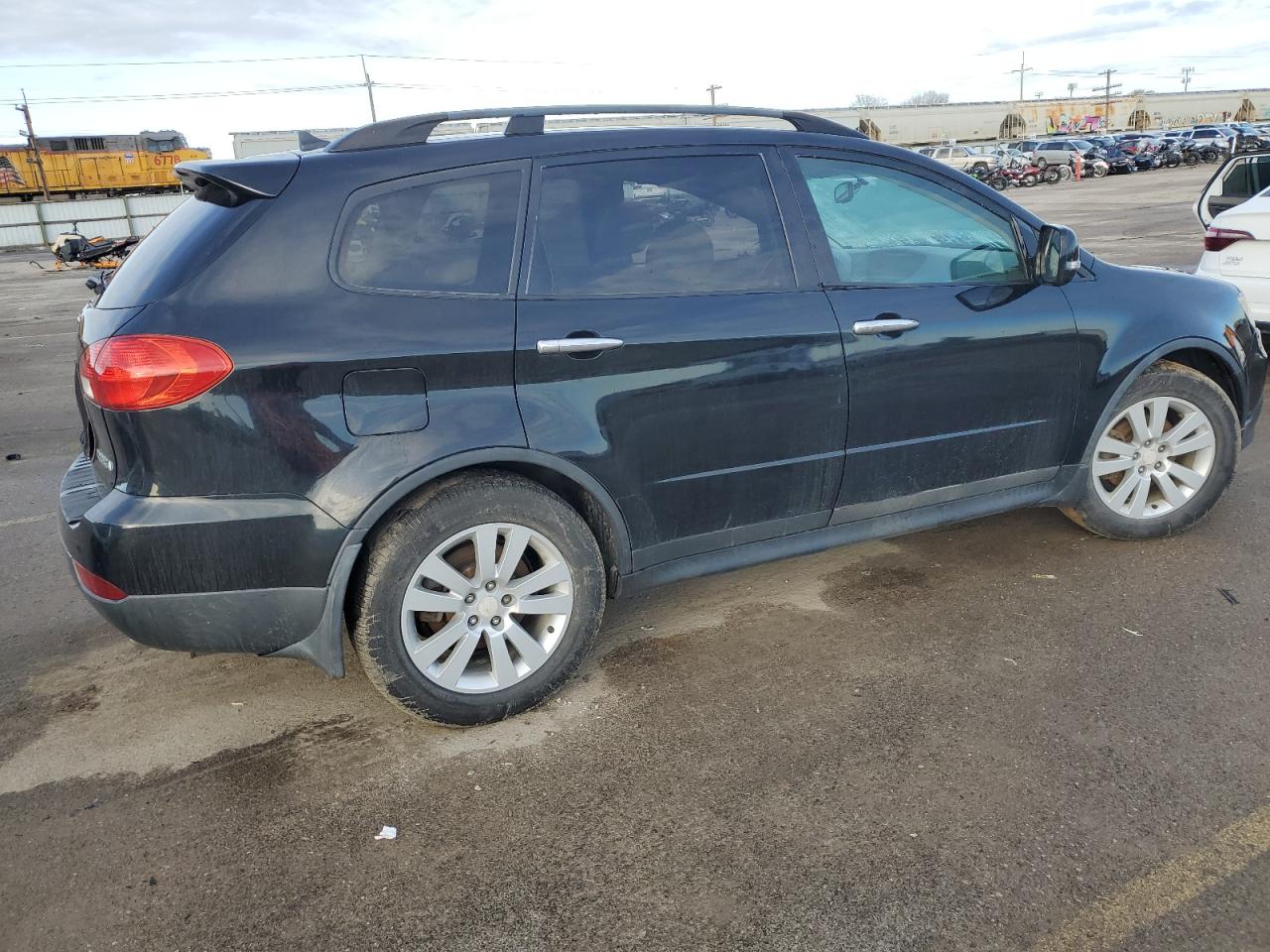 Photo 2 VIN: 4S4WX93D894401046 - SUBARU TRIBECA 