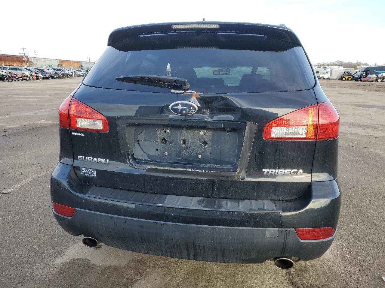 Photo 5 VIN: 4S4WX93D894401046 - SUBARU TRIBECA 