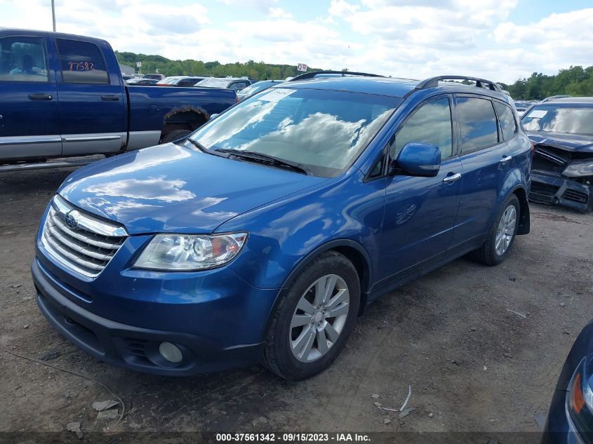 Photo 1 VIN: 4S4WX93DX84406635 - SUBARU TRIBECA 