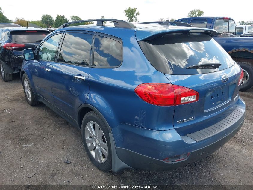 Photo 2 VIN: 4S4WX93DX84406635 - SUBARU TRIBECA 