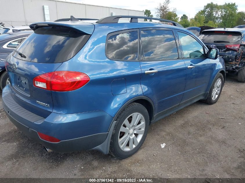 Photo 3 VIN: 4S4WX93DX84406635 - SUBARU TRIBECA 