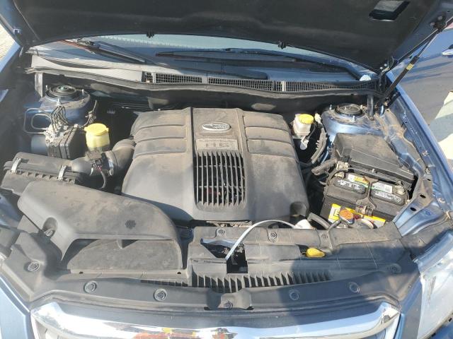 Photo 10 VIN: 4S4WX93DX84419871 - SUBARU TRIBECA LI 