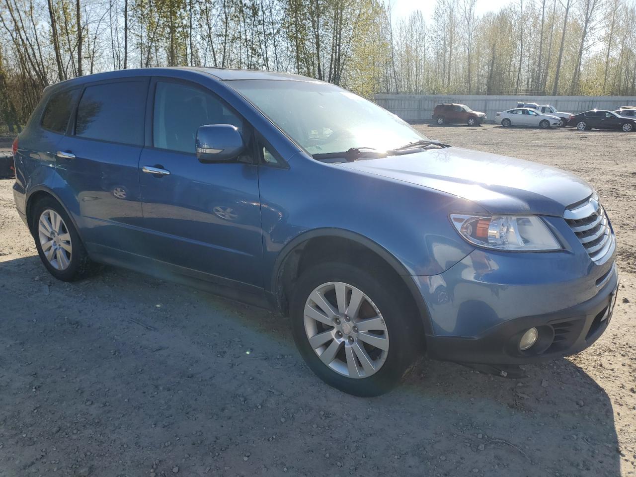 Photo 3 VIN: 4S4WX96D284400873 - SUBARU TRIBECA 