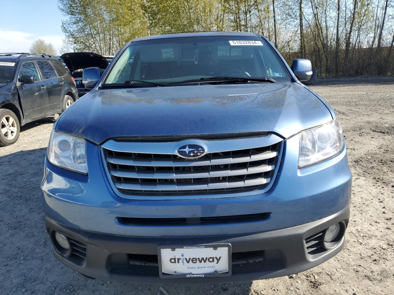 Photo 4 VIN: 4S4WX96D284400873 - SUBARU TRIBECA 