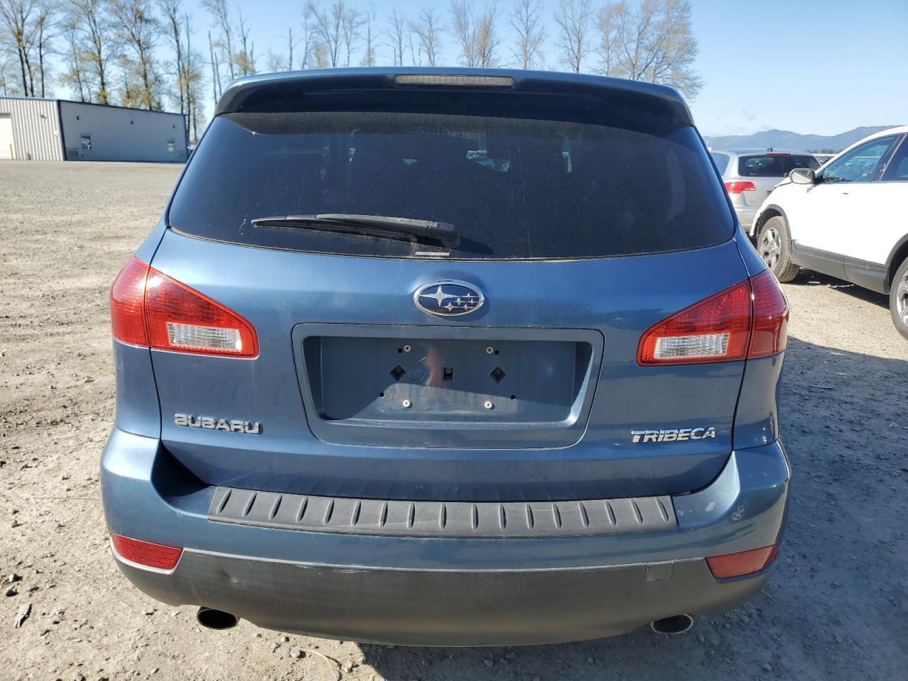 Photo 5 VIN: 4S4WX96D284400873 - SUBARU TRIBECA 