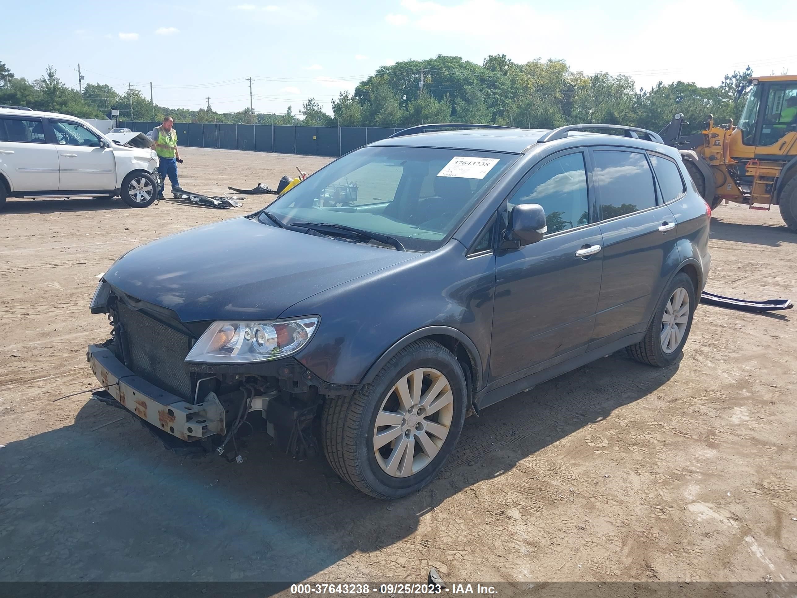 Photo 1 VIN: 4S4WX97D084410770 - SUBARU TRIBECA 