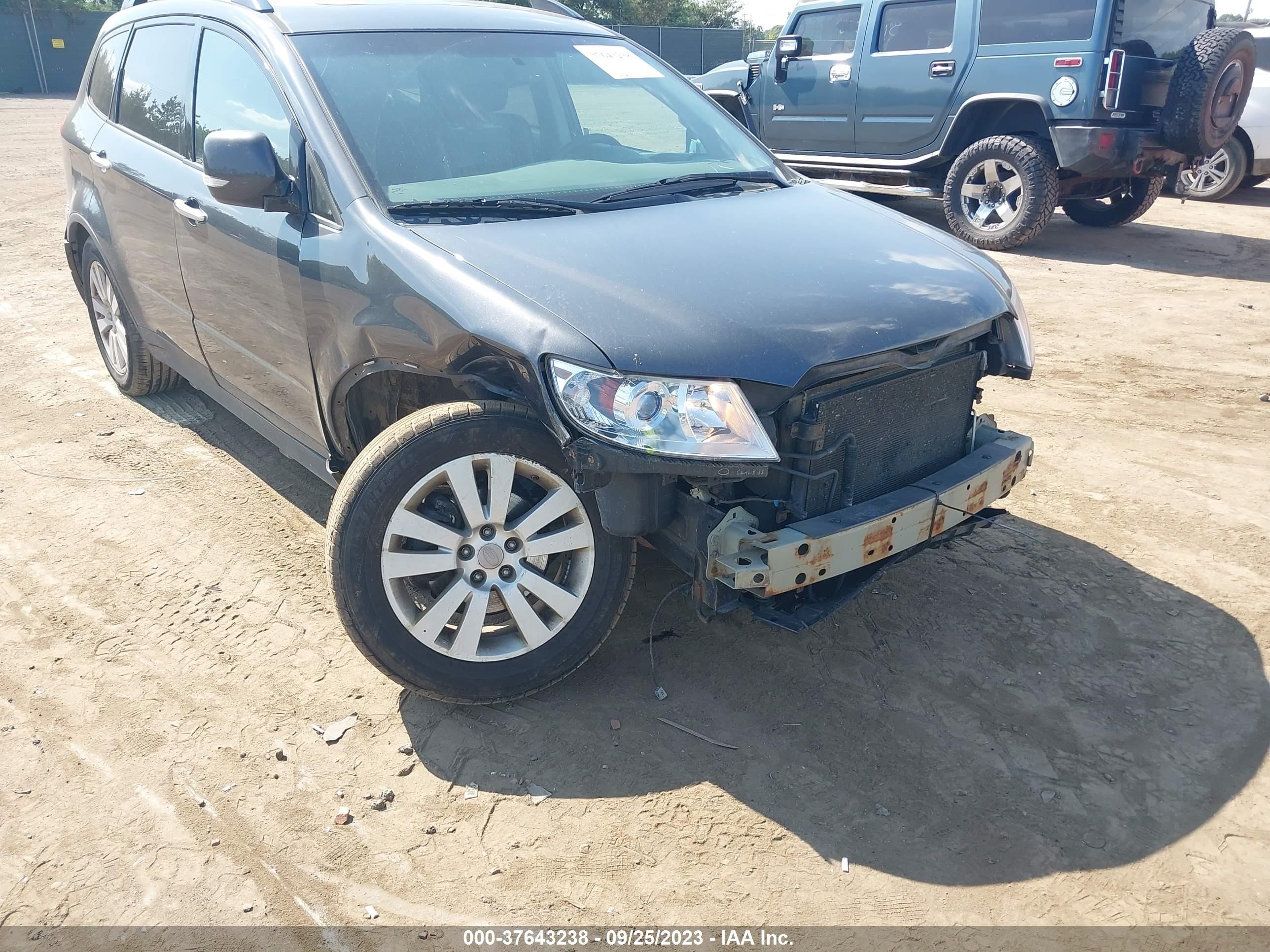 Photo 5 VIN: 4S4WX97D084410770 - SUBARU TRIBECA 