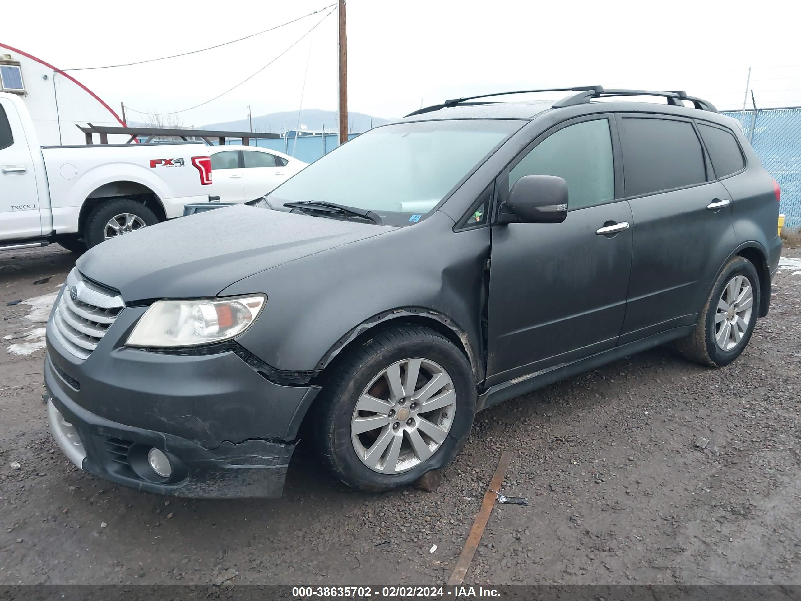 Photo 1 VIN: 4S4WX97D294404132 - SUBARU TRIBECA 