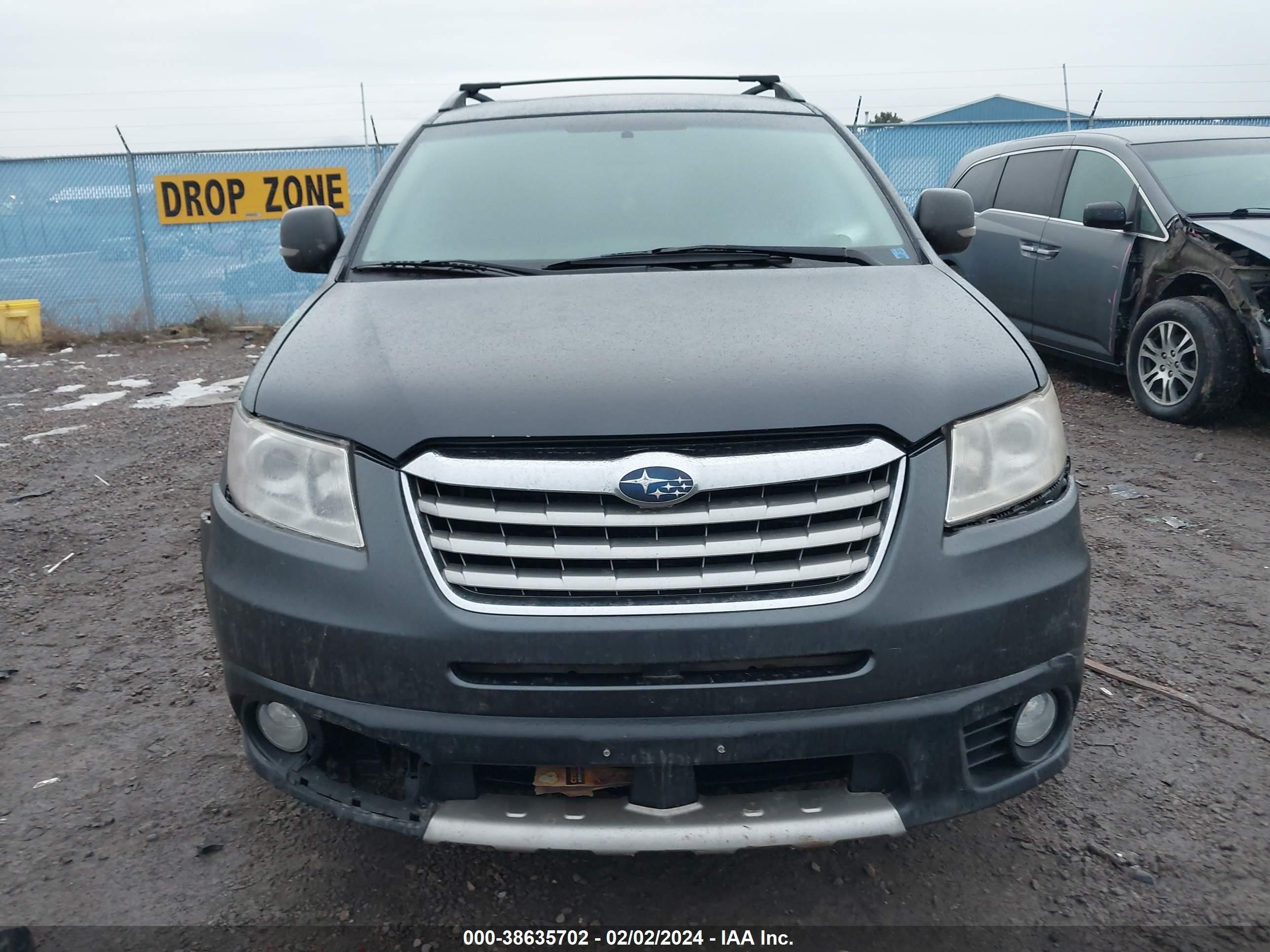 Photo 12 VIN: 4S4WX97D294404132 - SUBARU TRIBECA 