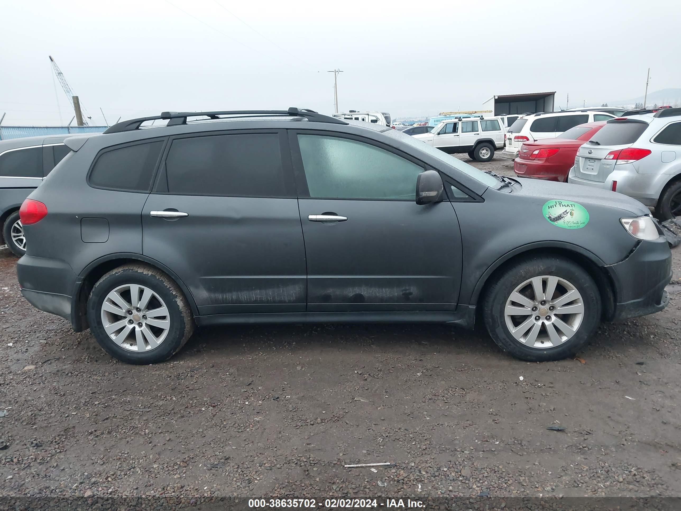 Photo 13 VIN: 4S4WX97D294404132 - SUBARU TRIBECA 