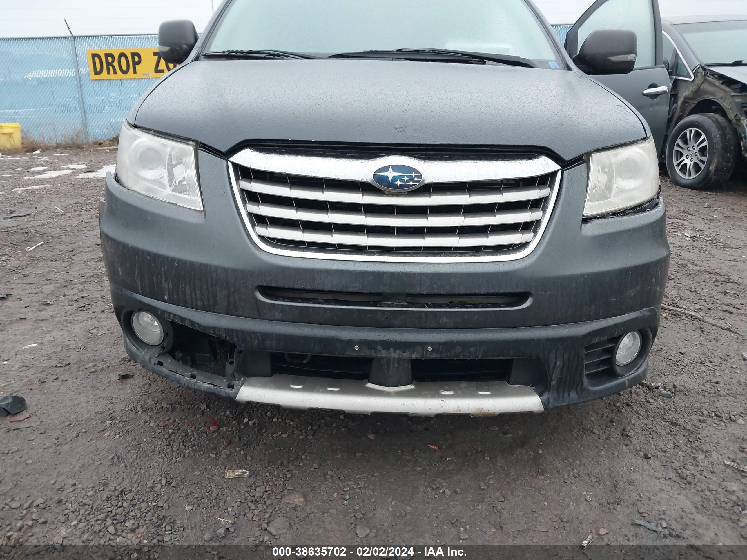 Photo 5 VIN: 4S4WX97D294404132 - SUBARU TRIBECA 