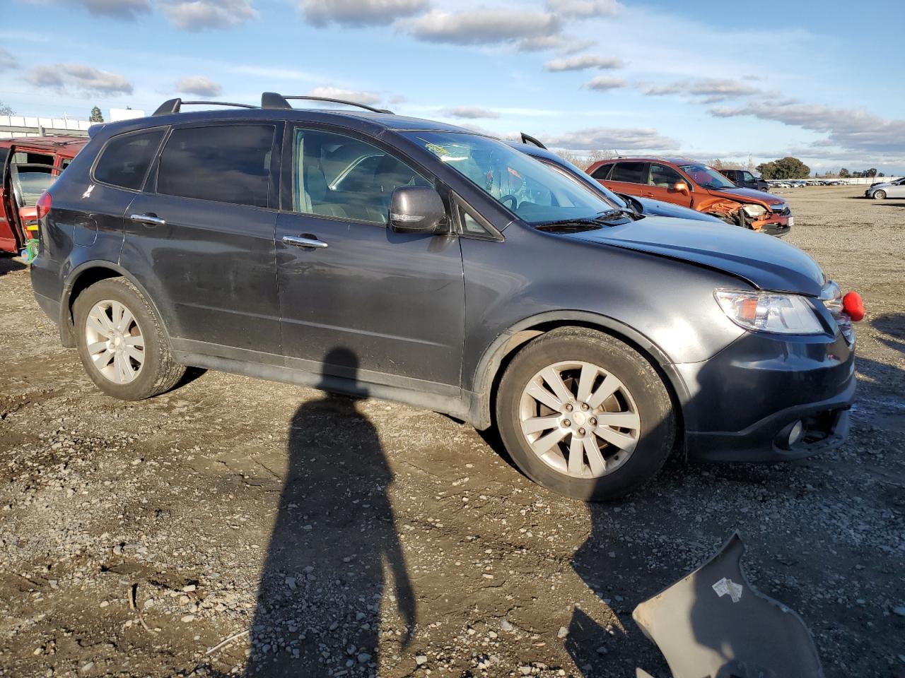 Photo 3 VIN: 4S4WX97D294407919 - SUBARU TRIBECA 