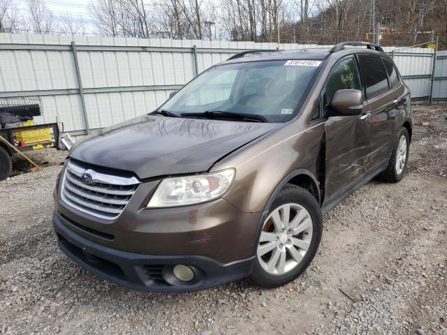 Photo 1 VIN: 4S4WX97D384417423 - SUBARU TRIBECA LI 