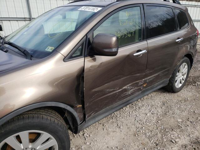 Photo 8 VIN: 4S4WX97D384417423 - SUBARU TRIBECA LI 