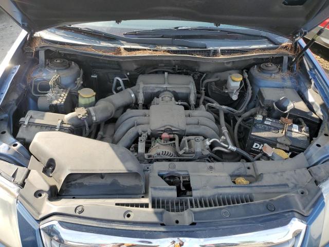 Photo 10 VIN: 4S4WX97D384419270 - SUBARU TRIBECA LI 