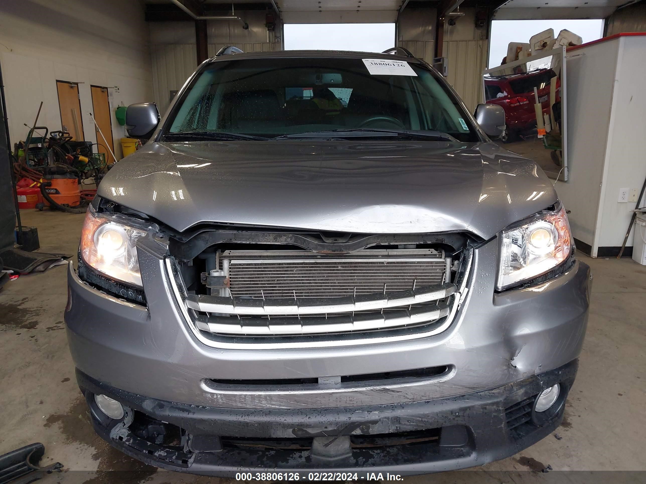 Photo 12 VIN: 4S4WX97D494405685 - SUBARU TRIBECA 