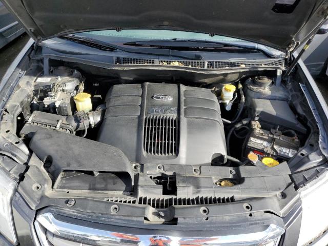 Photo 11 VIN: 4S4WX97D584415317 - SUBARU TRIBECA 