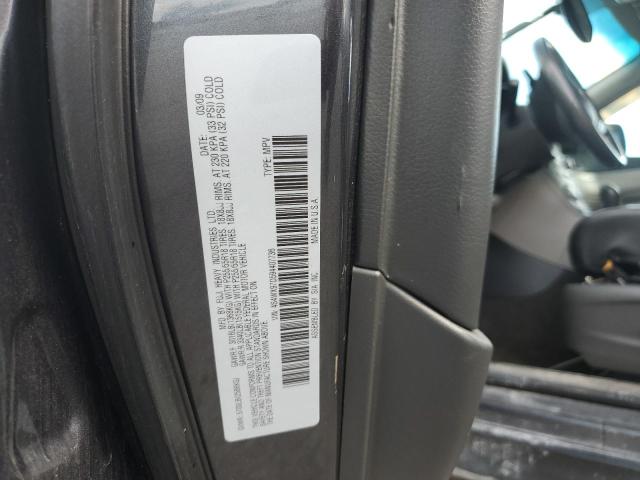 Photo 11 VIN: 4S4WX97D594407736 - SUBARU TRIBECA LI 