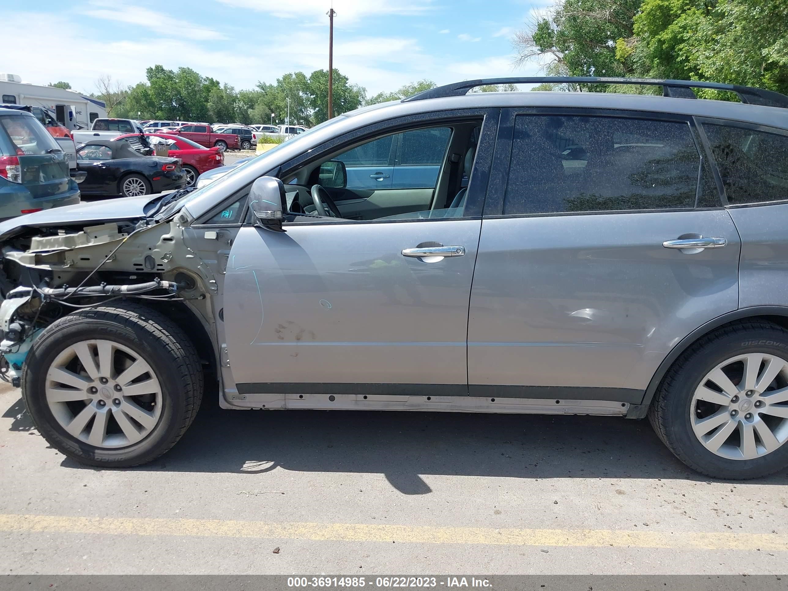 Photo 12 VIN: 4S4WX97D894401011 - SUBARU TRIBECA 