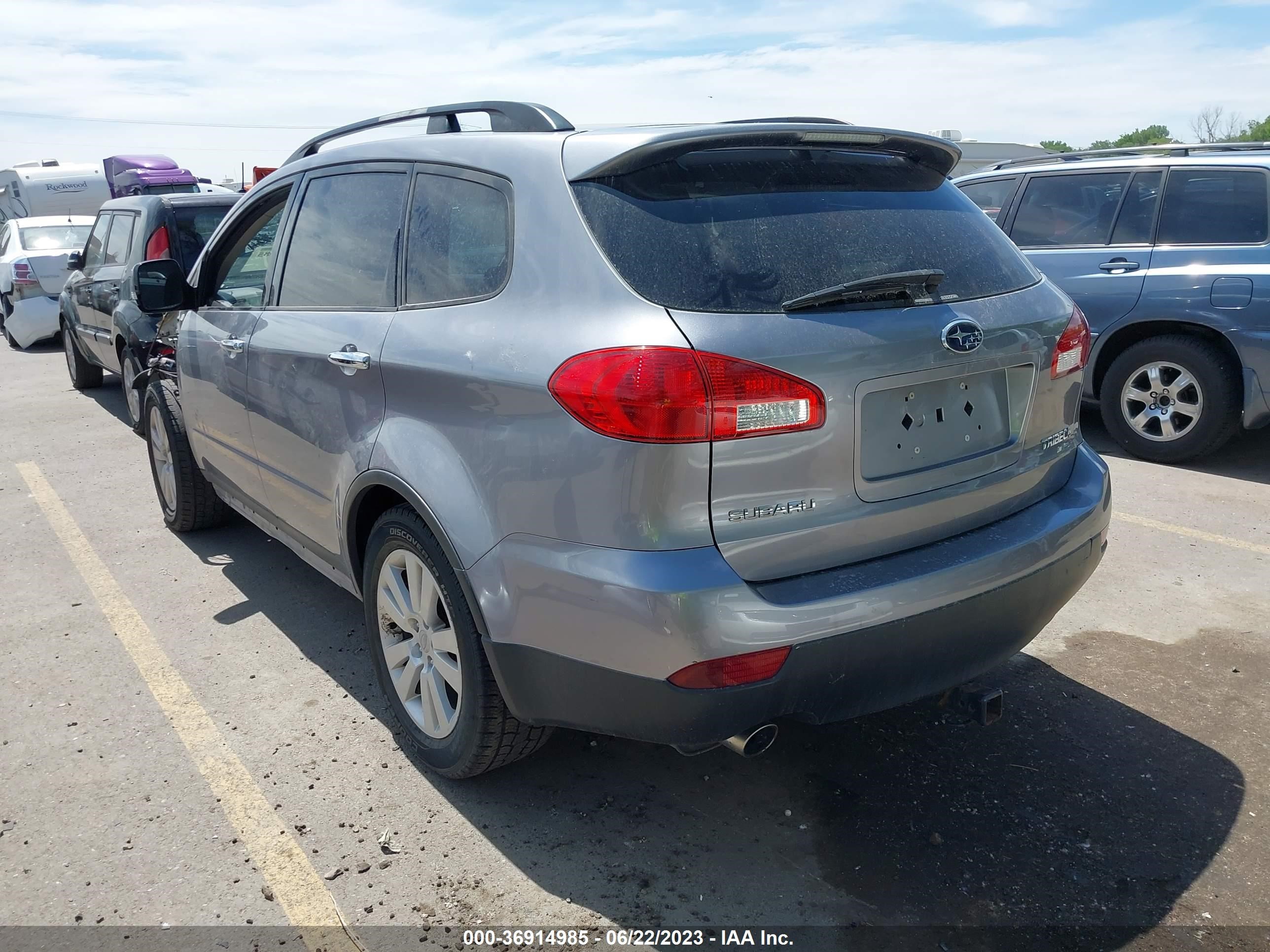 Photo 2 VIN: 4S4WX97D894401011 - SUBARU TRIBECA 