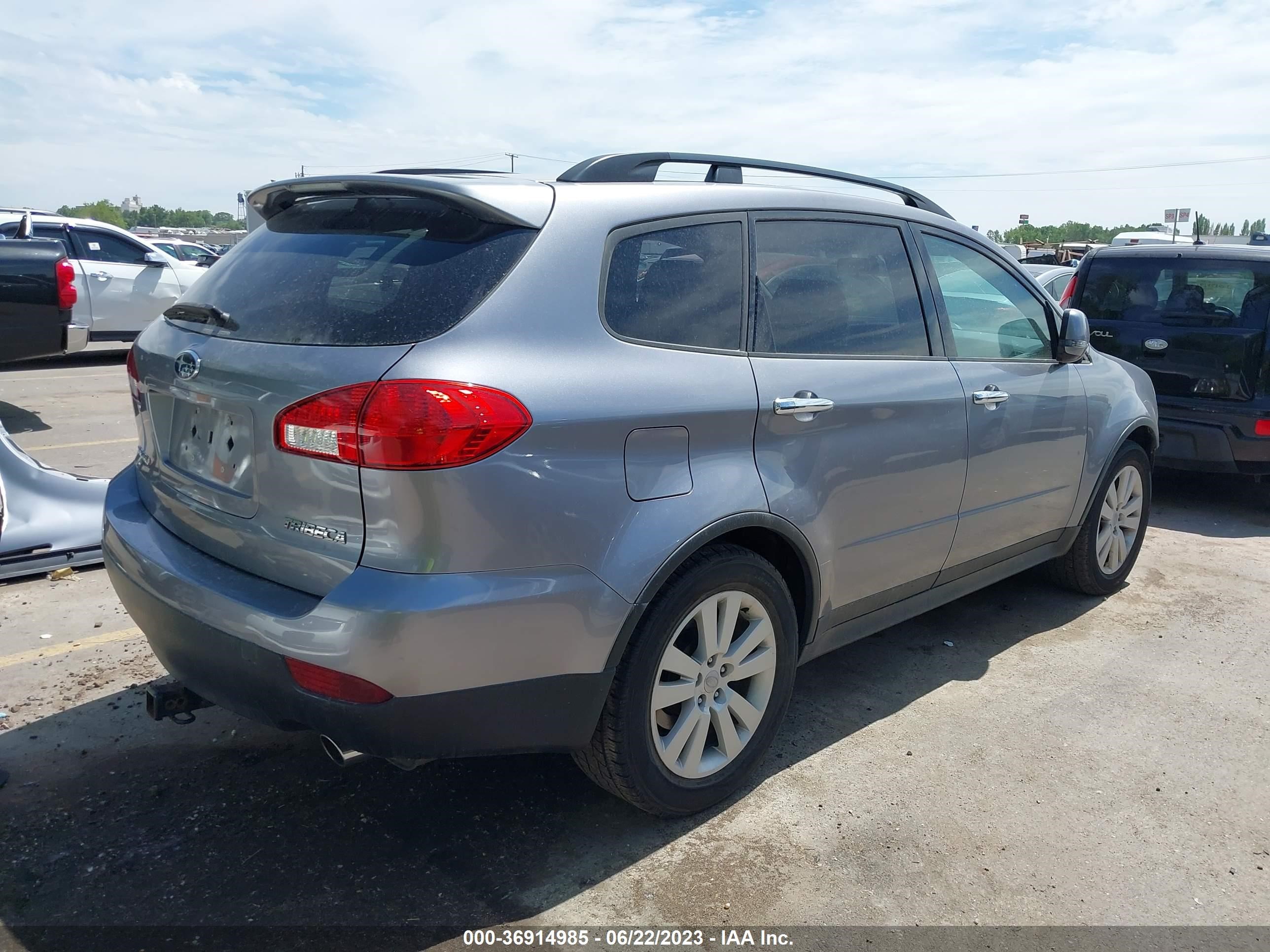 Photo 3 VIN: 4S4WX97D894401011 - SUBARU TRIBECA 