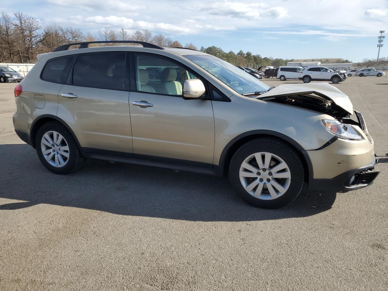 Photo 3 VIN: 4S4WX97DX84408198 - SUBARU TRIBECA 