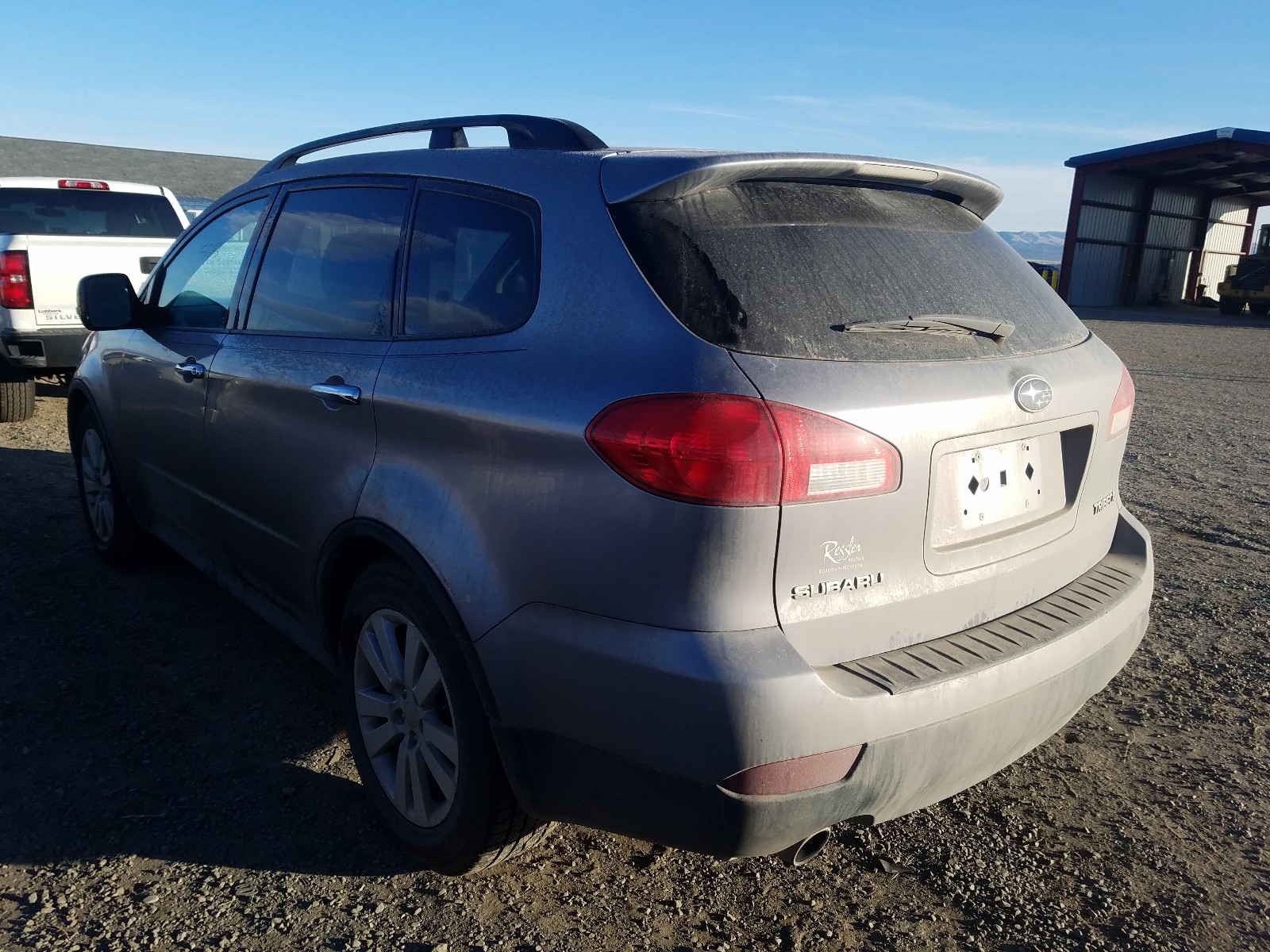 Photo 2 VIN: 4S4WX97DX94400118 - SUBARU TRIBECA LI 